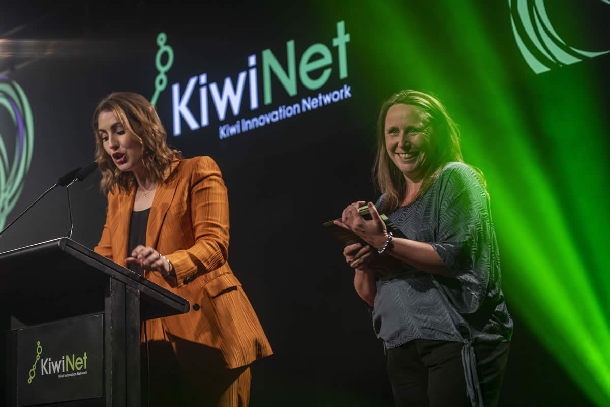 KiwiNet Research Commercialisation Awards