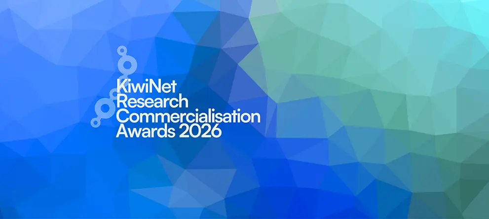 2026 KiwiNet Research Commercialisation Awards