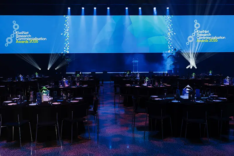 2026 KiwiNet Research Commercialisation Awards
