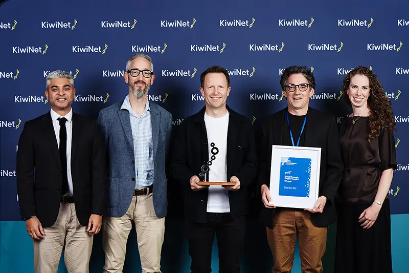 2026 KiwiNet Research Commercialisation Awards