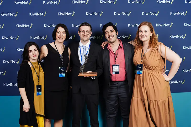 2026 KiwiNet Research Commercialisation Awards