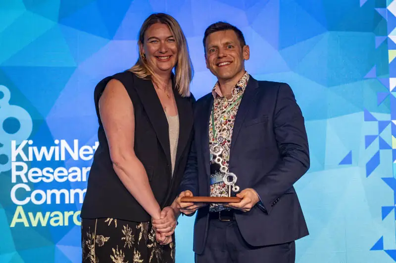 2025 KiwiNet Research Commercialisation Awards