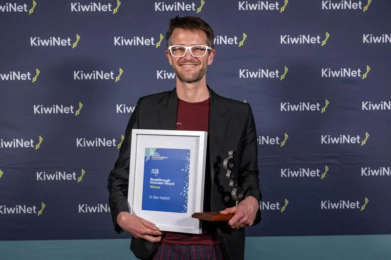 2025 KiwiNet Research Commercialisation Awards