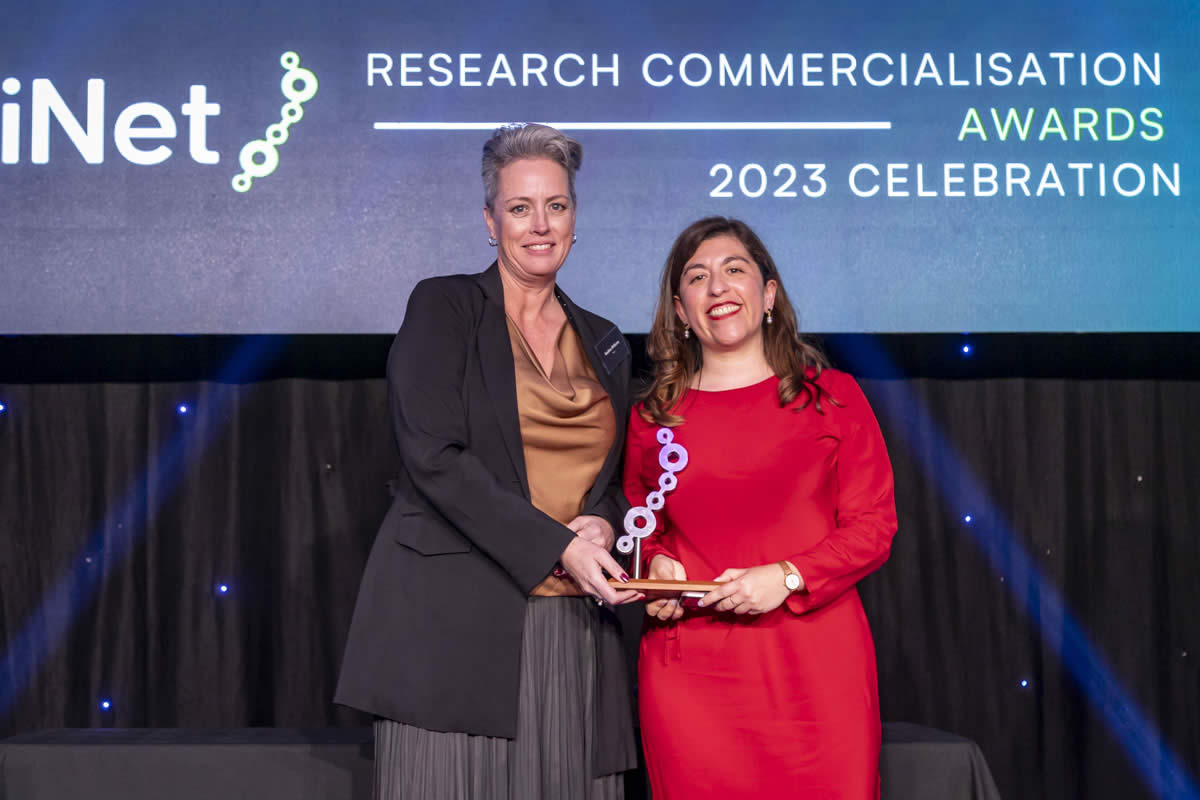 KiwiNet Research Commercialisation Awards