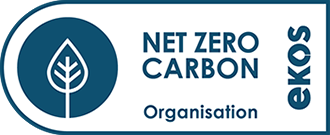 ZeroCarbon certified logo
