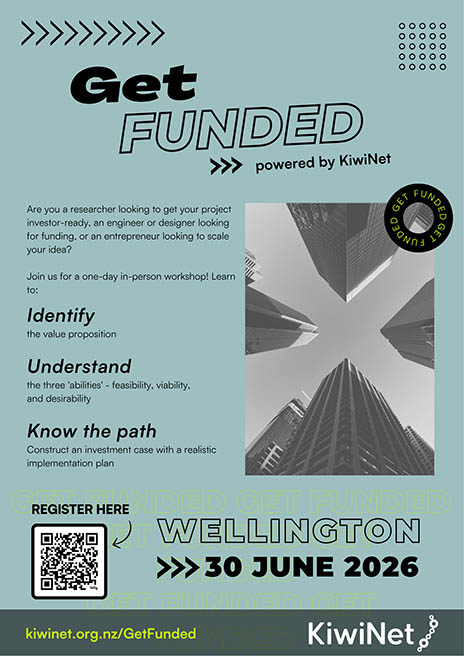 Get Funded!