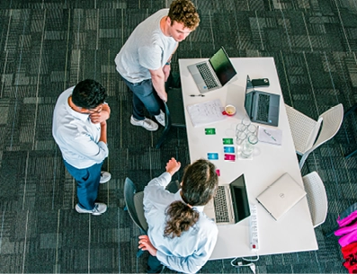 Empowering commercialisation teams