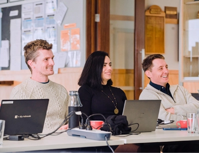 Growing entrepreneurial researchers