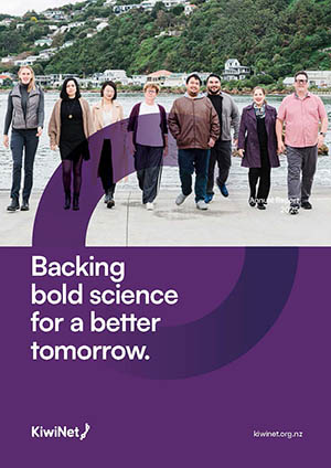 KiwiNet Annual Report 2025
