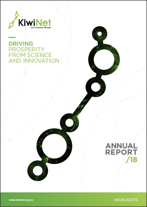KiwiNet Annual Report Highlights 2018