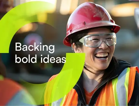 PreSeed Funding Investment - Backing Bold Ideas