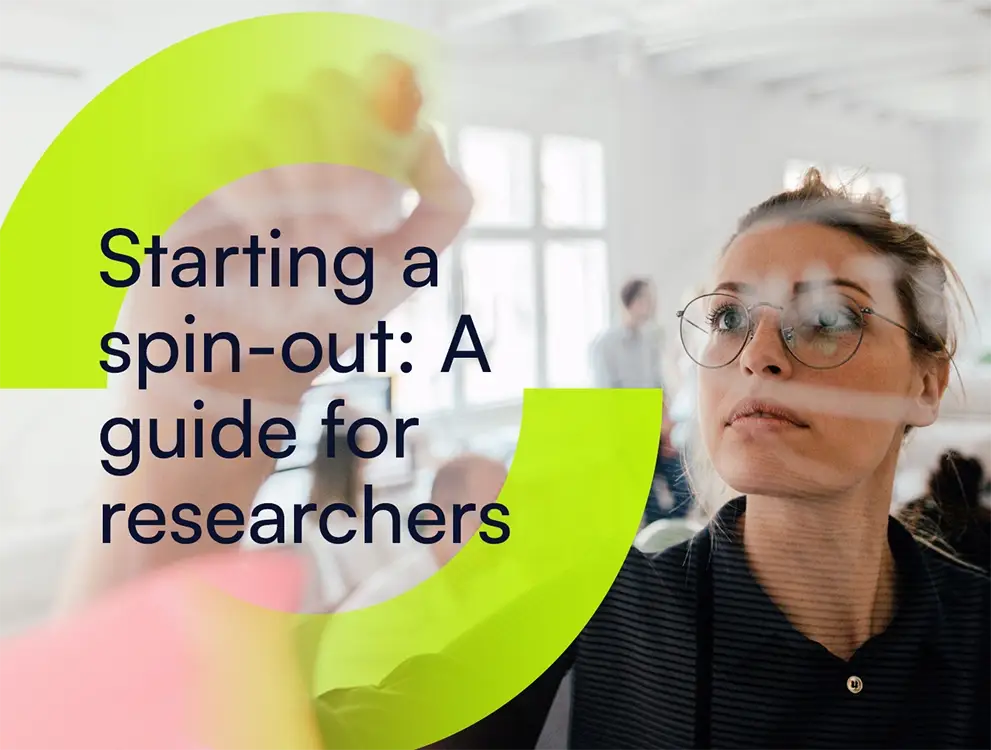 Researcher Spin Out Guide