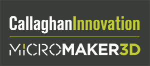 Callaghan Innovation - Micromaker