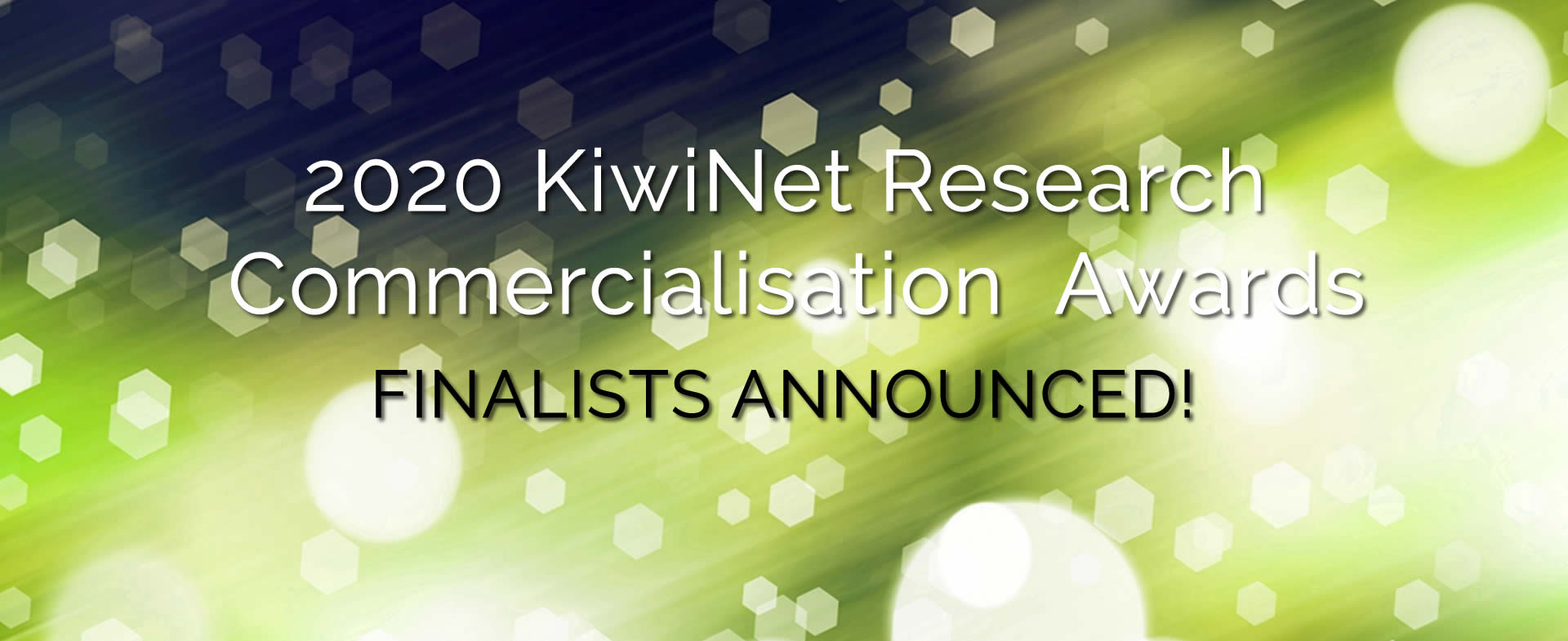 2020 KiwiNet Awards Finalists: NZ’s world-class research innovation revealed