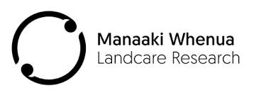 Manaaki Whenua – Landcare Research logo