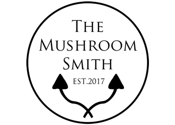 The Mushroom Smith logo