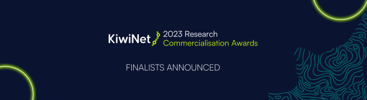 2023 KiwiNet Awards Finalists: Celebrating research innovation with real-world impact