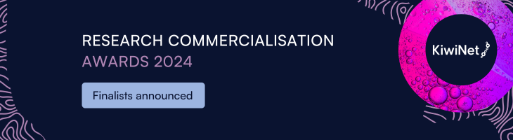 2024 KiwiNet Awards Finalists: Turning science discoveries into innovative real-world solutions