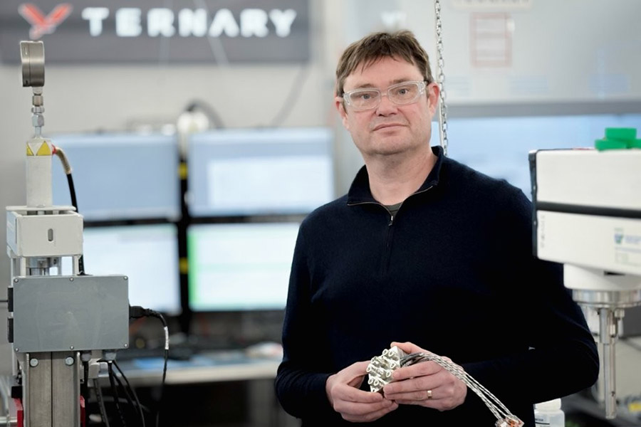 Professor Aaron Marshall