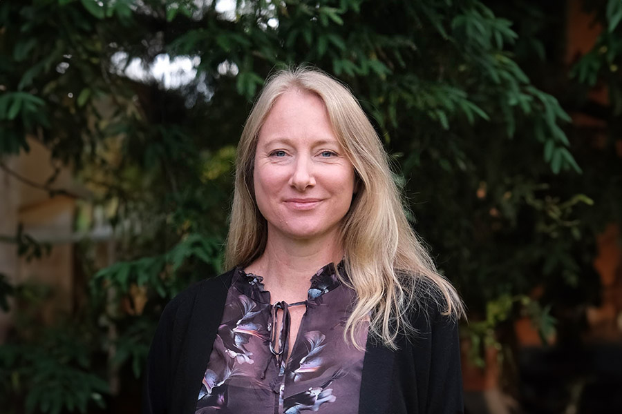 Amanda Davies
