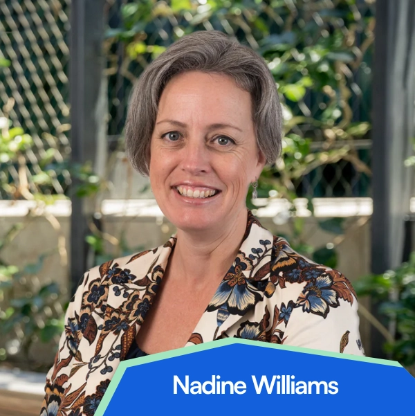 Nadine Williams