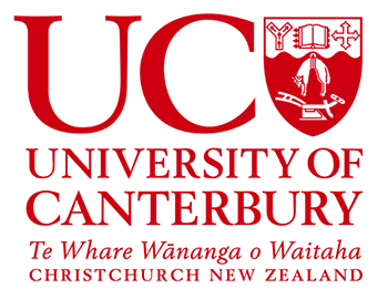 University of Canterbury Logo