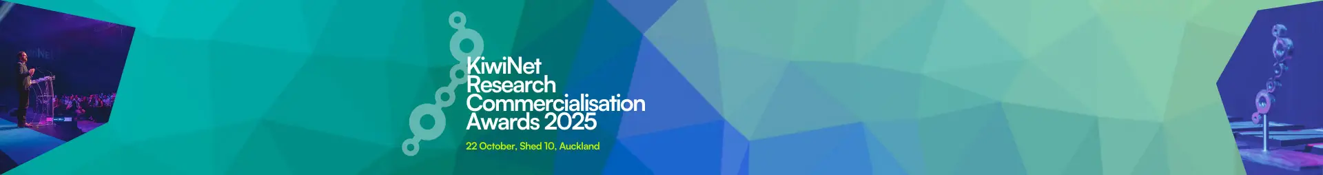2025 KiwiNet Research Commercialisation Awards