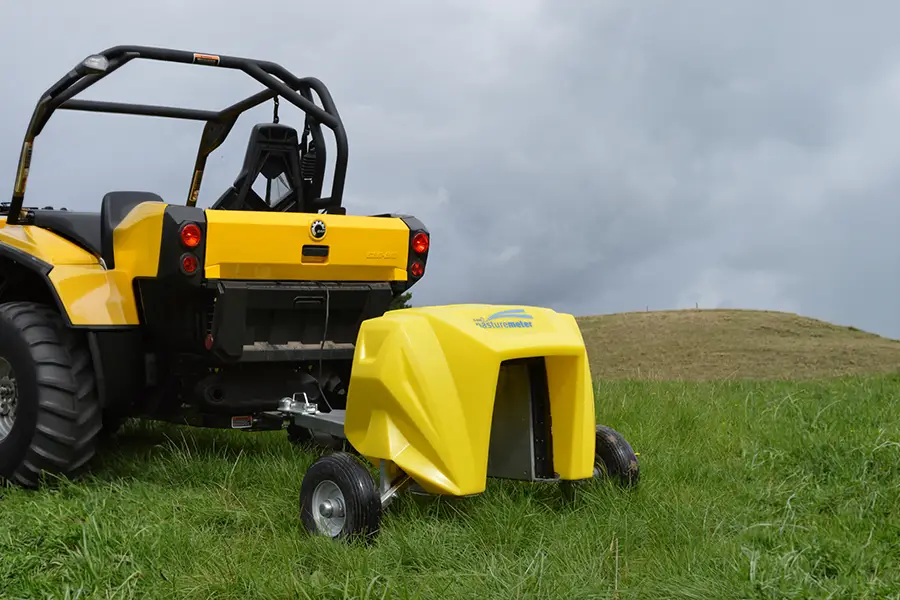 C-Dax Pasture Meter - Massey University