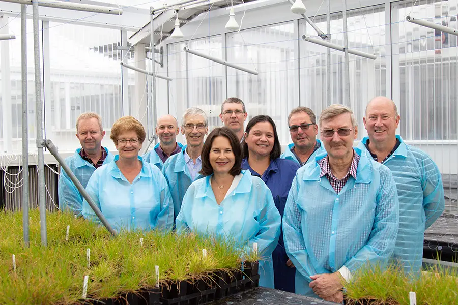 Endophyte Team