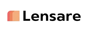 Lensare Logo