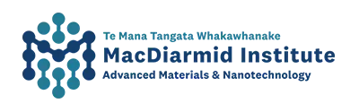 MacDiarmid Istitute logo