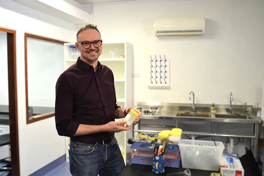 Professor Matthew Watson