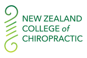 New Zealand College of Chiropractic logo