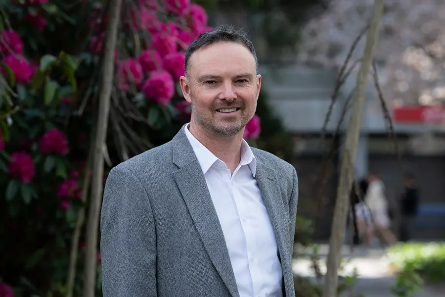 Professor Matthew Watson