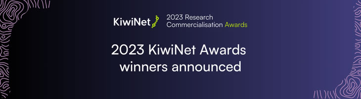 2023 KiwiNet Awards winners: research innovations making an impact for Aotearoa