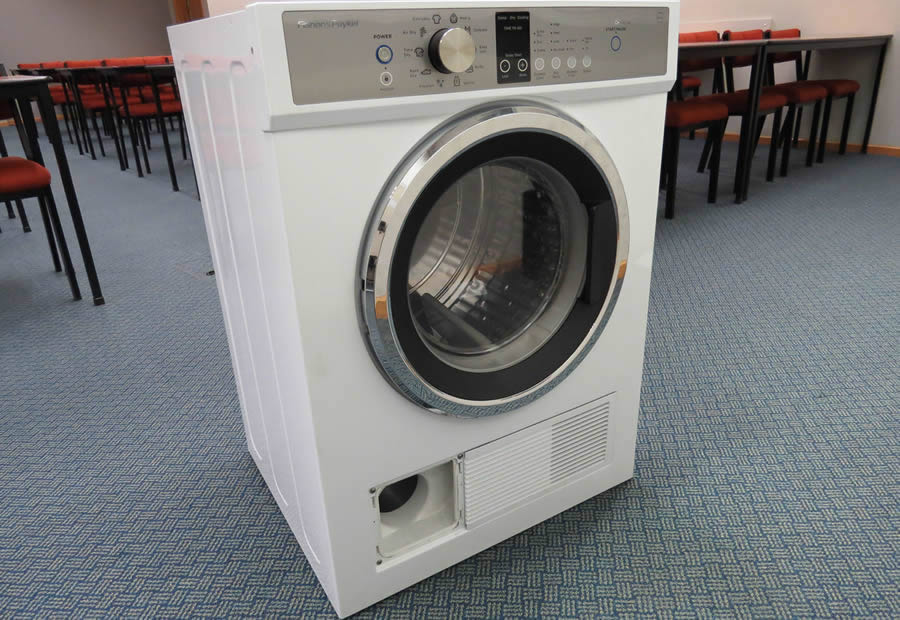 Fisher & Paykel – Washing machine balancing through dynamic system modelling