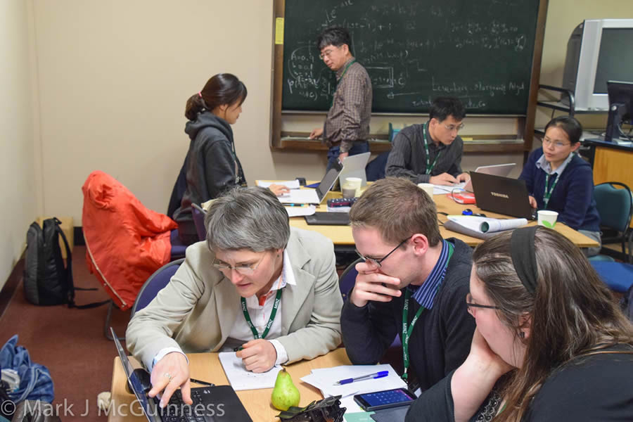 New Zealand’s second annual Mathematics-in-Industry NZ event