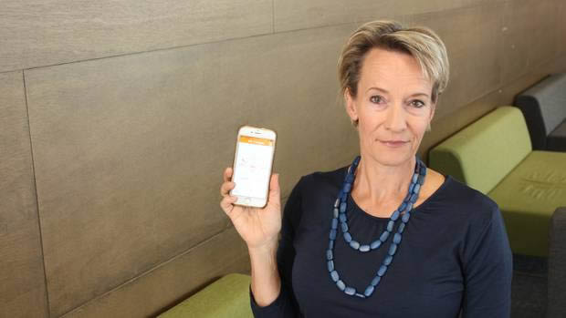 Kiwi-made app offers help for MS sufferers - NZHerald.co.nz