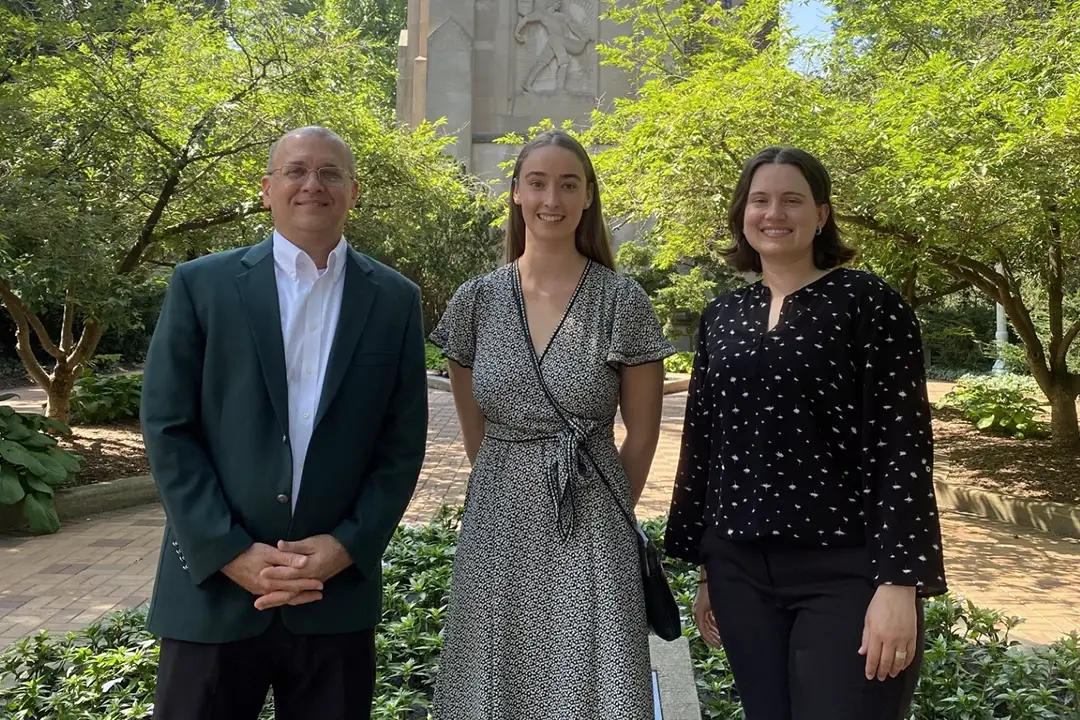 From NZ to LSU: Insights from a US tech transfer secondment