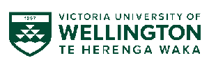 Victoria University Wellington Logo