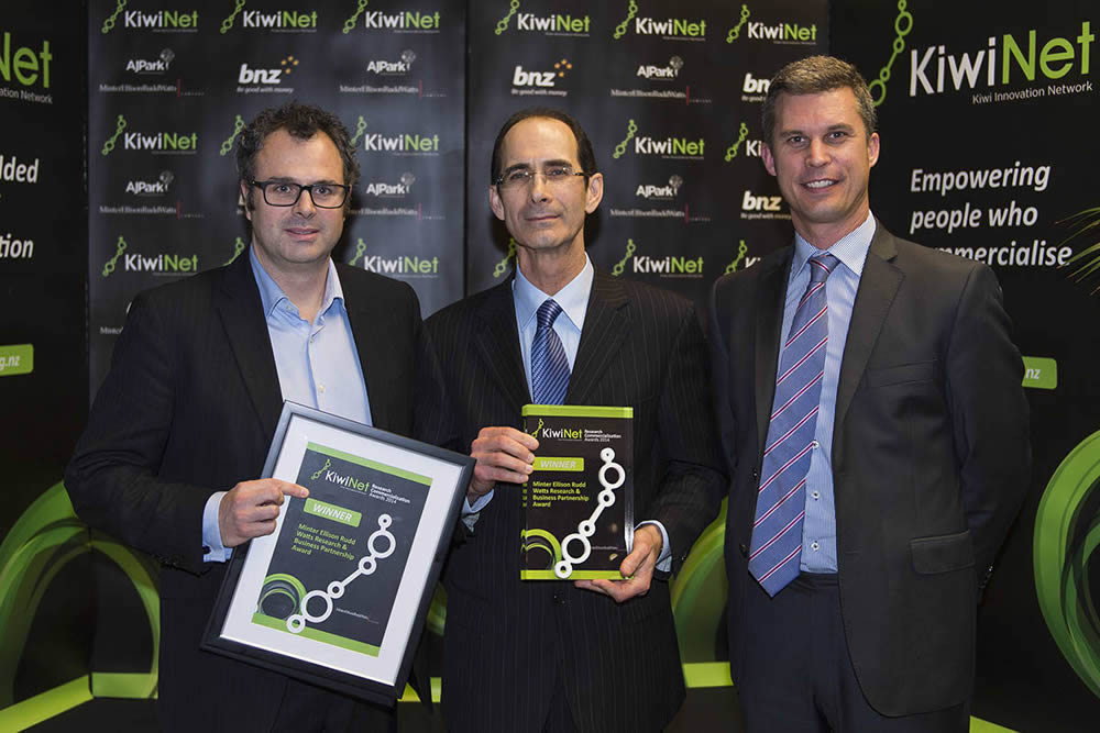 KiwiNet on the hunt for NZ’s best research commercialisation for 2015 Awards