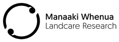 Landcare Research Logo