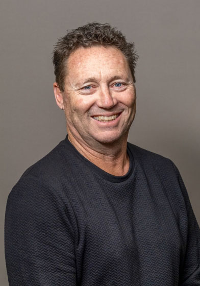 Mark Cleaver Mark Cleaver