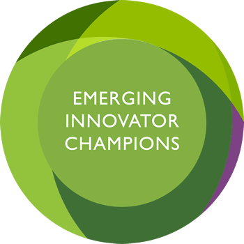 Emerging Innovator Programme Supporters