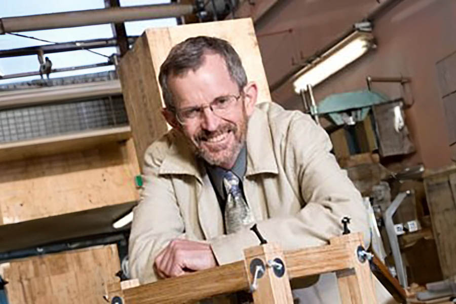 Prof Andy Buchanan