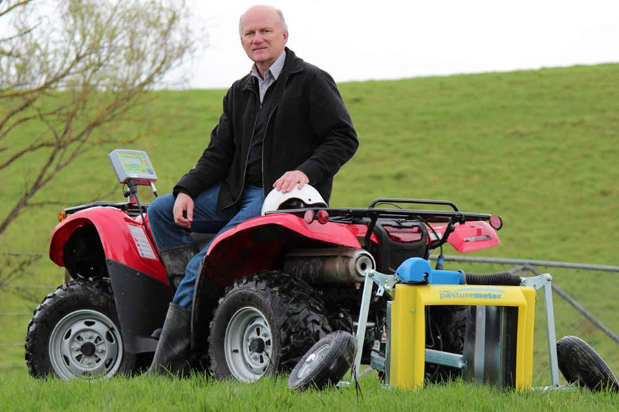 C-DAX Pasture Meter