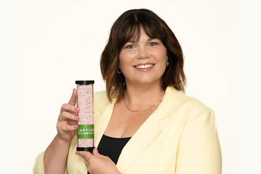 Captivate CEO Lauren Salisbury