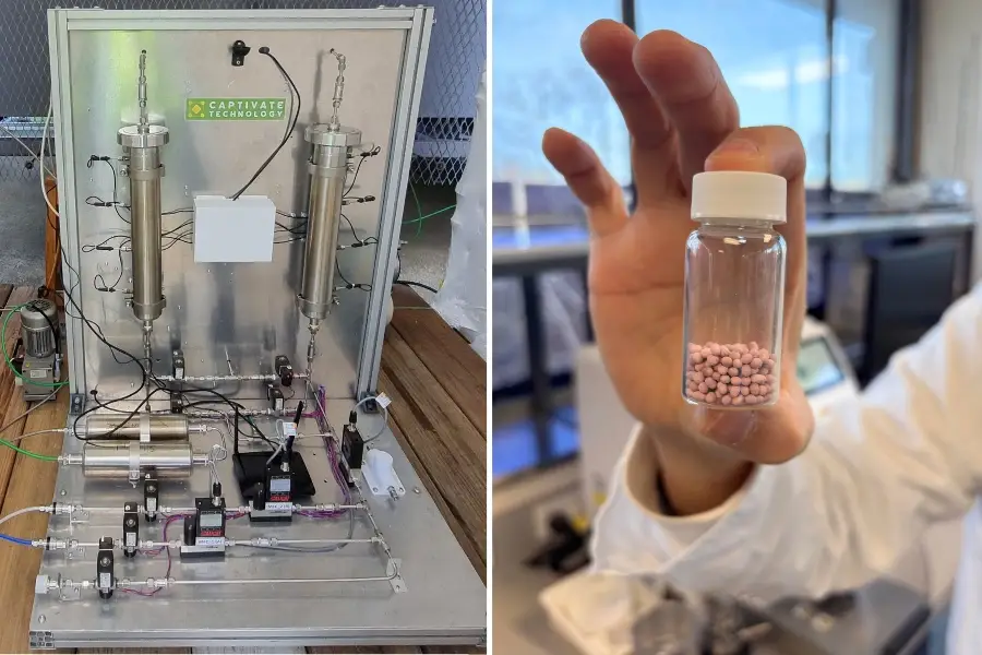 Captivate Technology