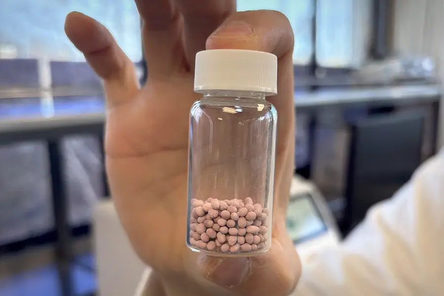 Captivate Technology : Breakthrough carbon capture tech tackling industrial emissions