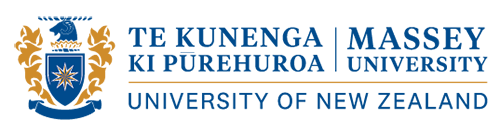 Massey University Logo
